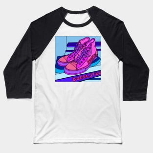 Footwear 65 (Style:2) Baseball T-Shirt